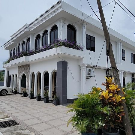 Hotel Shafura 3 Chukai 外观 照片