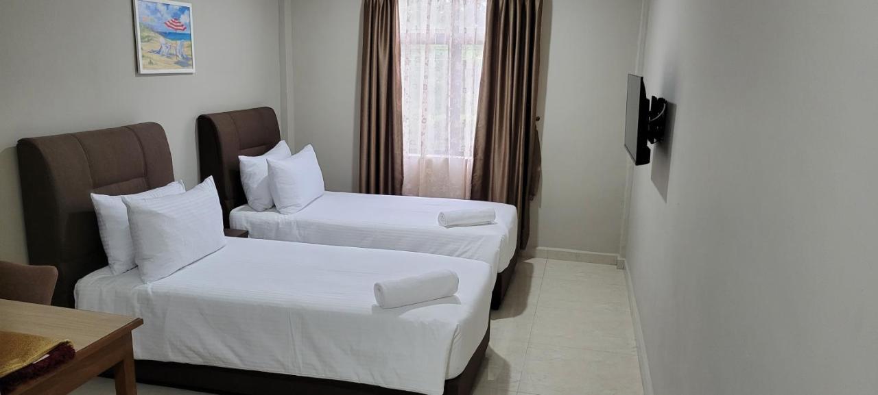 Hotel Shafura 3 Chukai 外观 照片