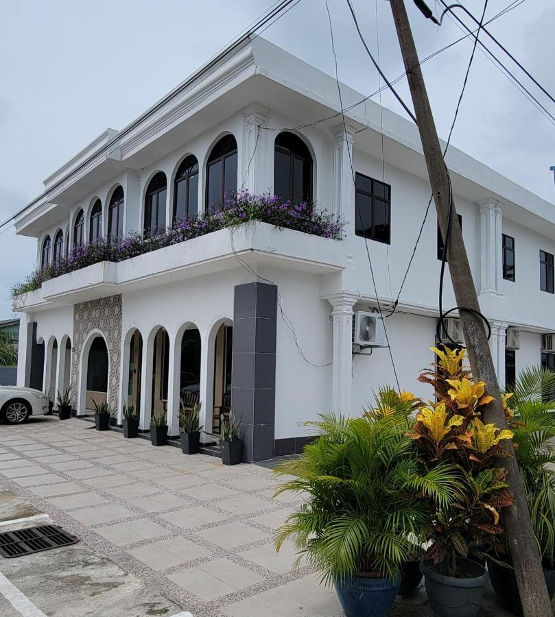Hotel Shafura 3 Chukai 外观 照片