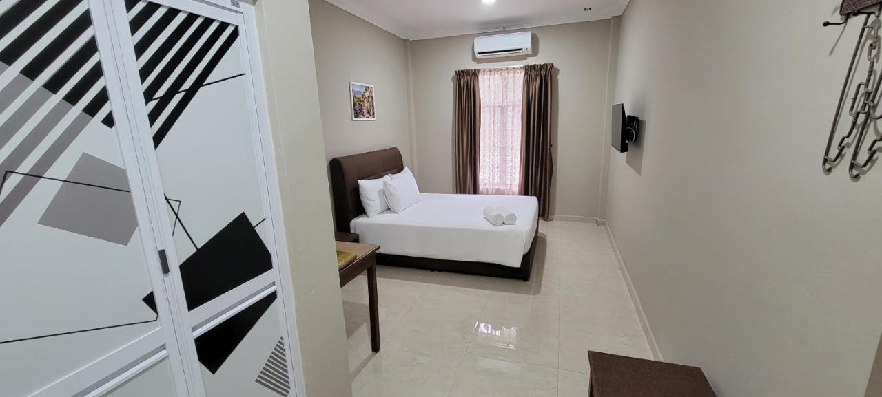 Hotel Shafura 3 Chukai 外观 照片